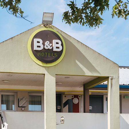 B&B Hotel Lorient Lanester Dış mekan fotoğraf