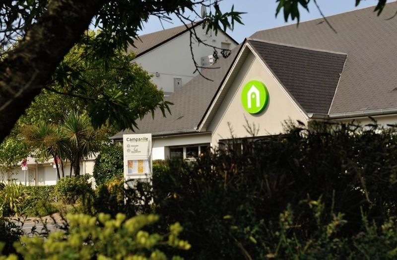 B&B Hotel Lorient Lanester Dış mekan fotoğraf