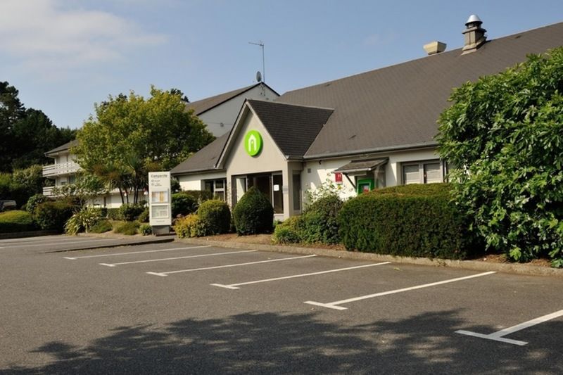 B&B Hotel Lorient Lanester Dış mekan fotoğraf