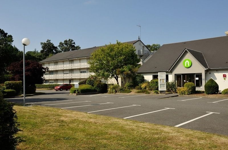 B&B Hotel Lorient Lanester Dış mekan fotoğraf