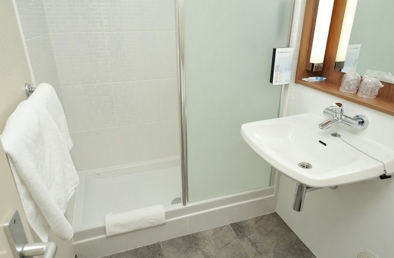 B&B Hotel Lorient Lanester Dış mekan fotoğraf