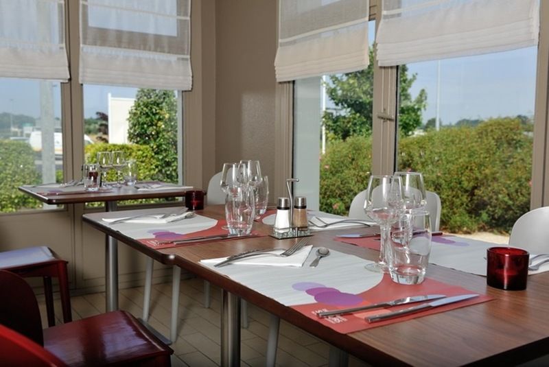 B&B Hotel Lorient Lanester Dış mekan fotoğraf
