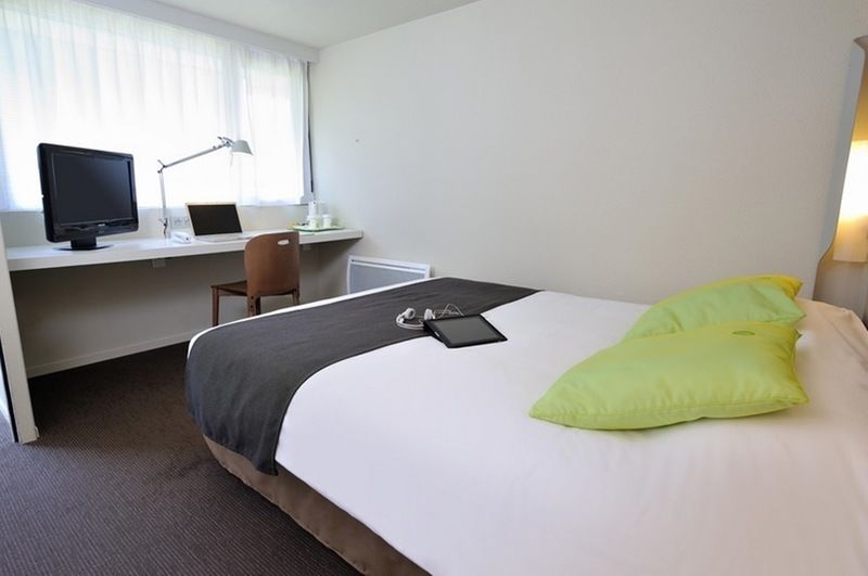 B&B Hotel Lorient Lanester Dış mekan fotoğraf