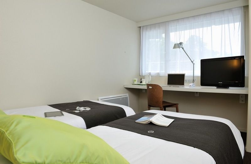 B&B Hotel Lorient Lanester Dış mekan fotoğraf