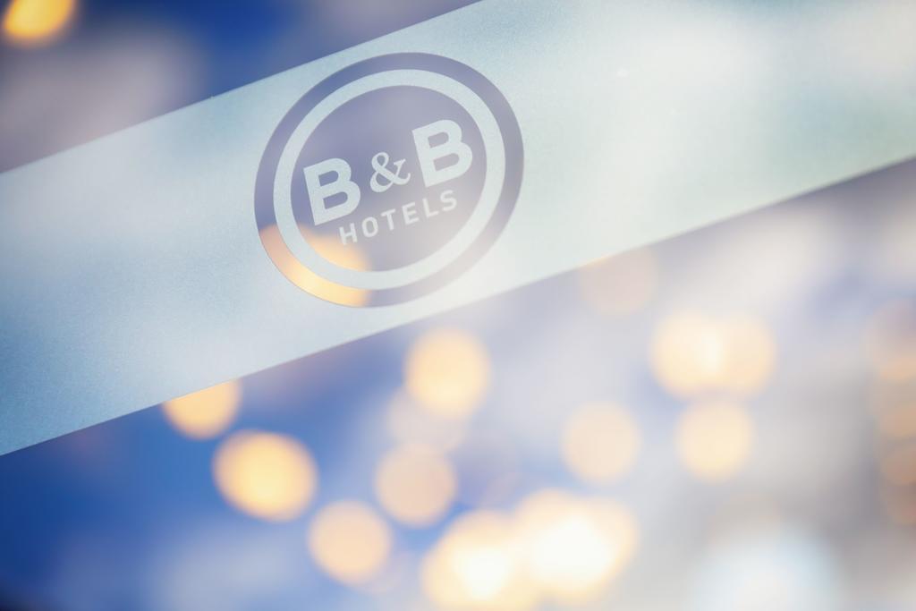 B&B Hotel Lorient Lanester Dış mekan fotoğraf