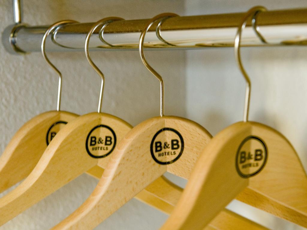 B&B Hotel Lorient Lanester Dış mekan fotoğraf