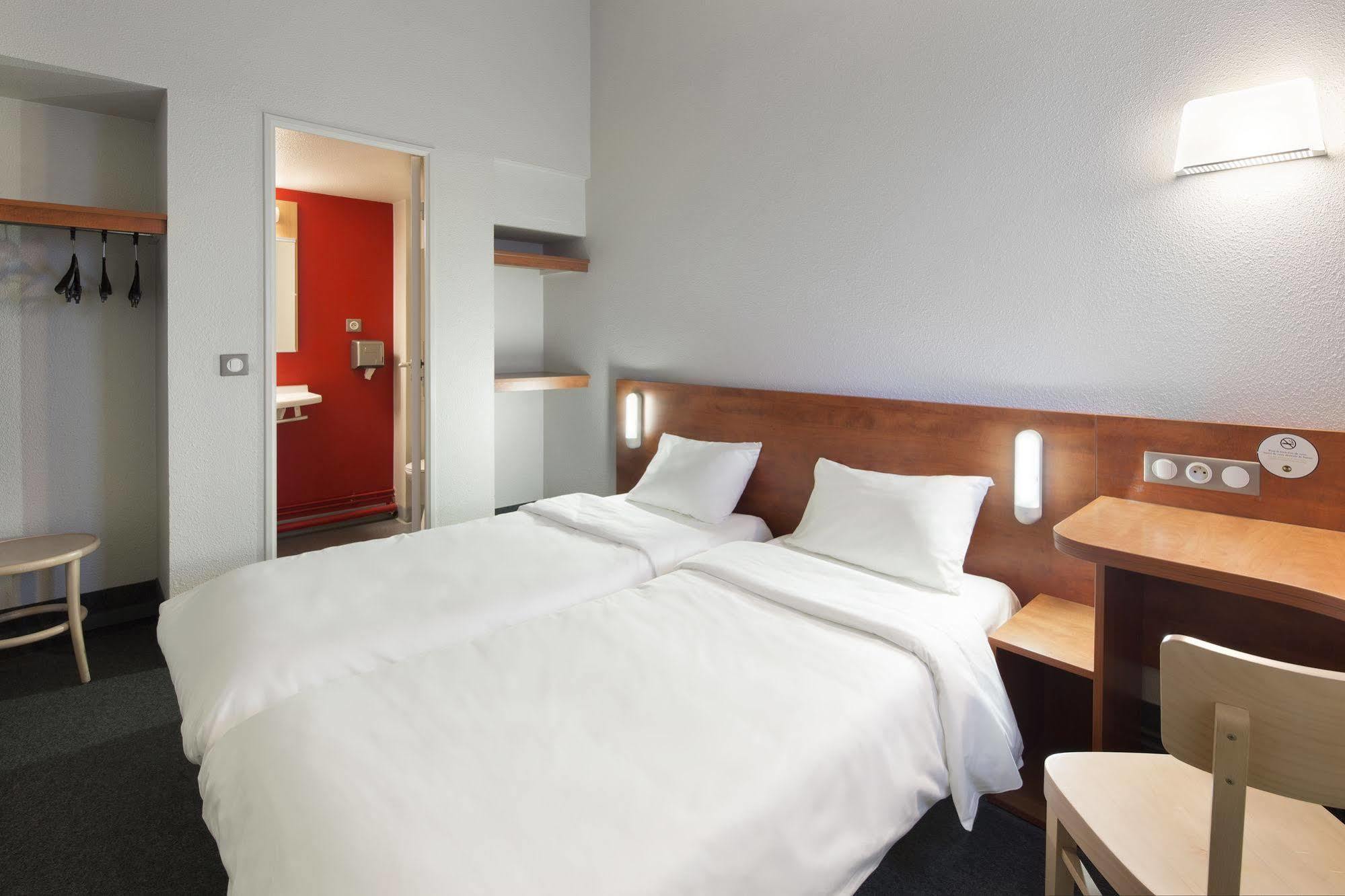 B&B Hotel Lorient Lanester Dış mekan fotoğraf