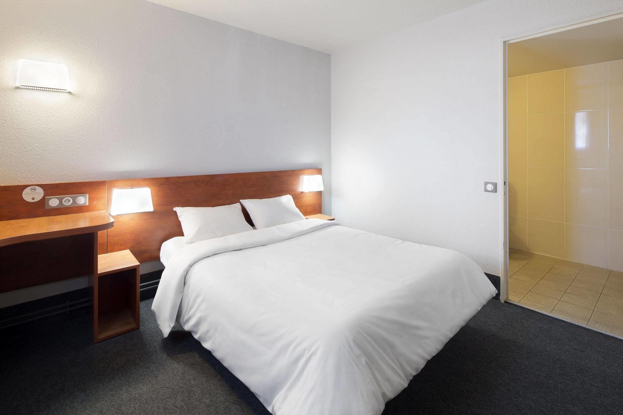 B&B Hotel Lorient Lanester Dış mekan fotoğraf