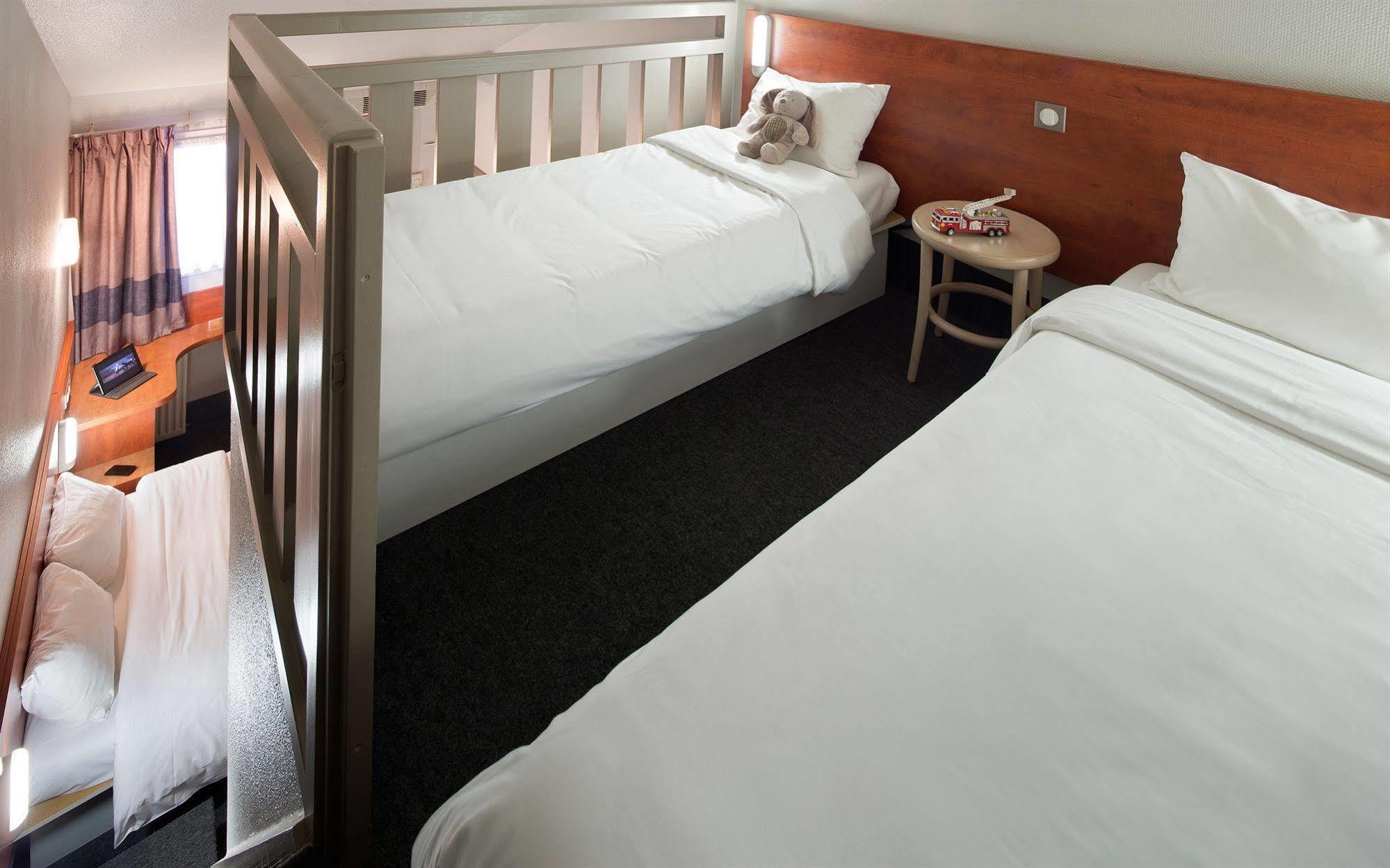B&B Hotel Lorient Lanester Dış mekan fotoğraf